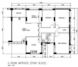 Blk 491A Tampines Avenue 9 (Tampines), HDB 5 Rooms #566266821